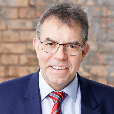 ppt CEO and Aseptic Expert Gerald Mathe