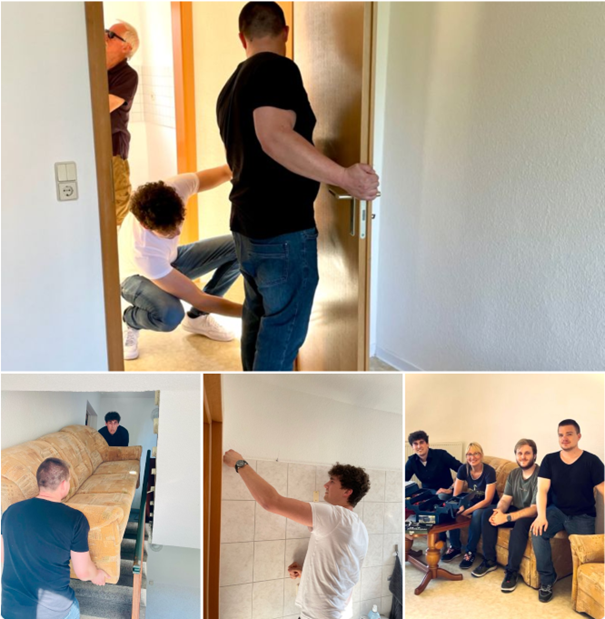 unser engagement – unsere herzenssache