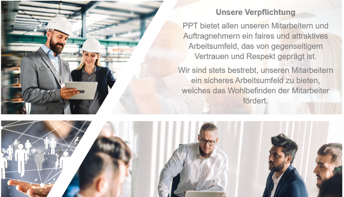 sicherer Arbeitsplatz