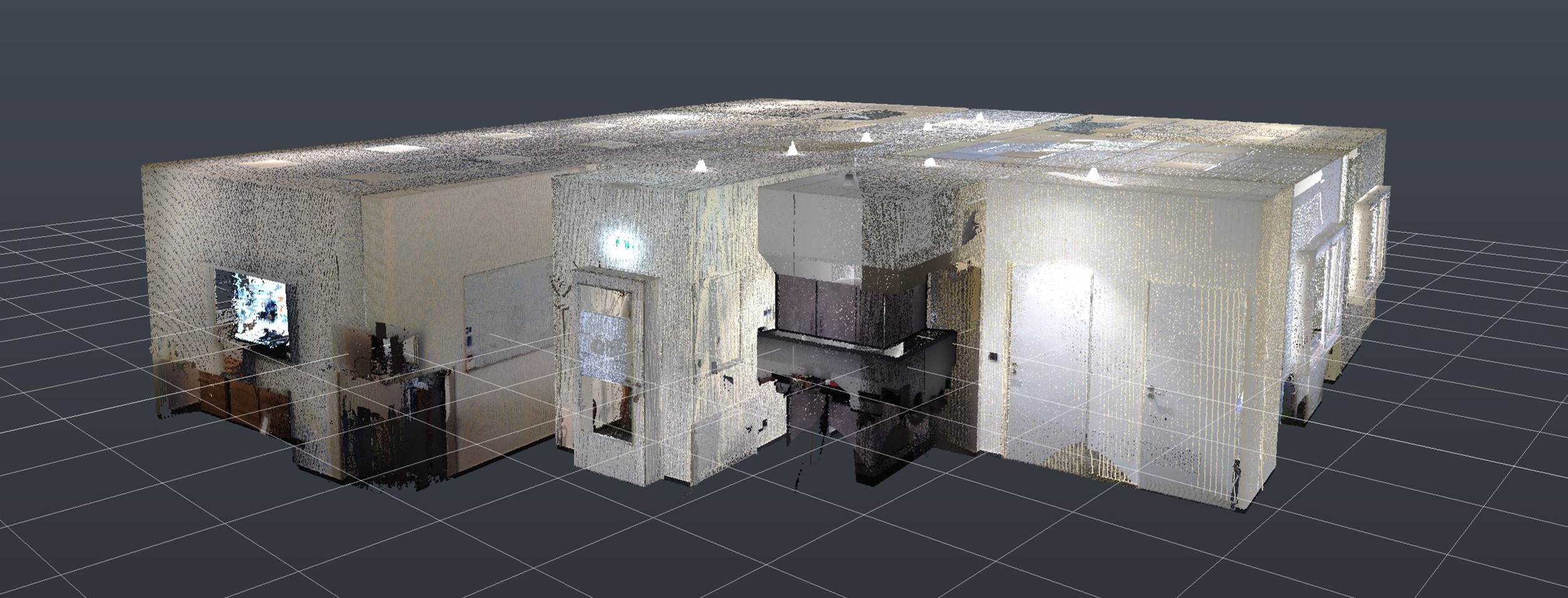 3D-Laserscanning