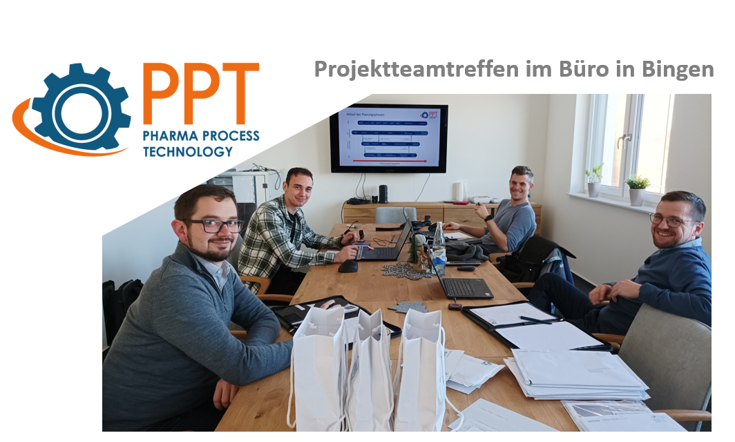 Pharma-Technik Engineering-Workshop
