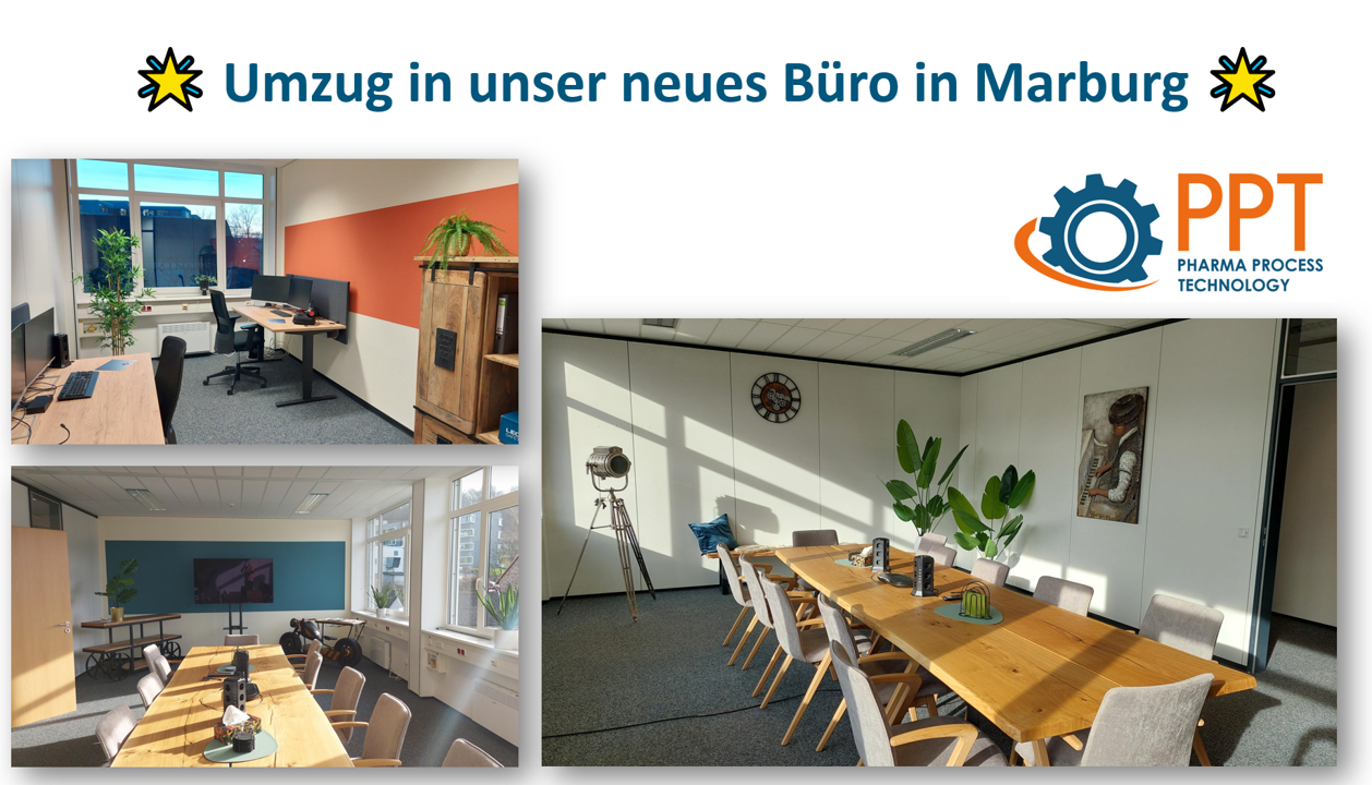 🌟 🎉 Gestern haben wir mit großer Freude unser neues Büro in Marburg eingeweiht 🎉🌟