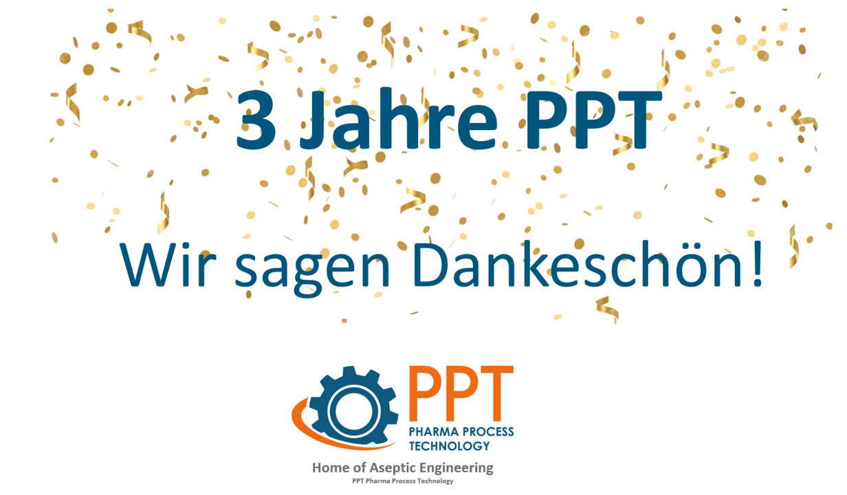 ✨ 3 Jahre PPT ✨