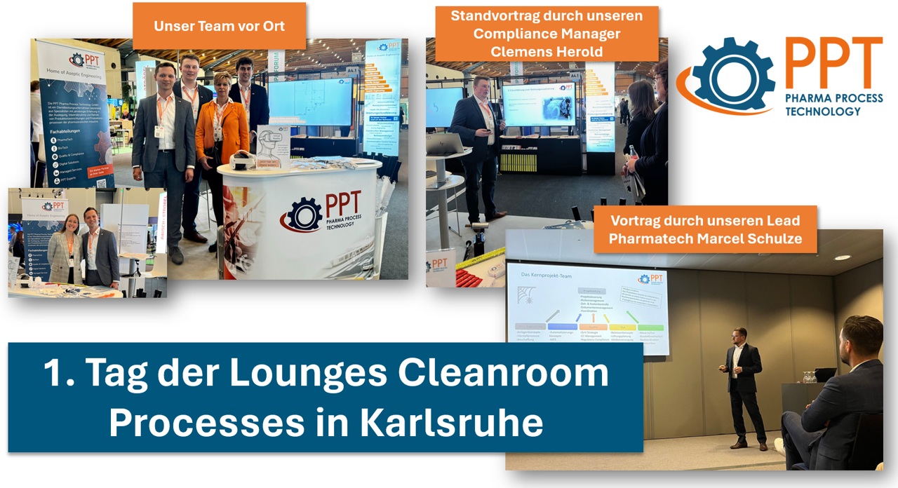 Tag 1 der Lounges Karlsruhe 2024