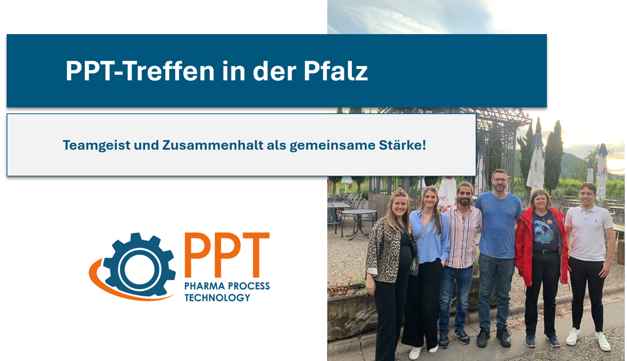 „Regionaltreffen“ Pfalz mit gemeinsamen Abendessen
