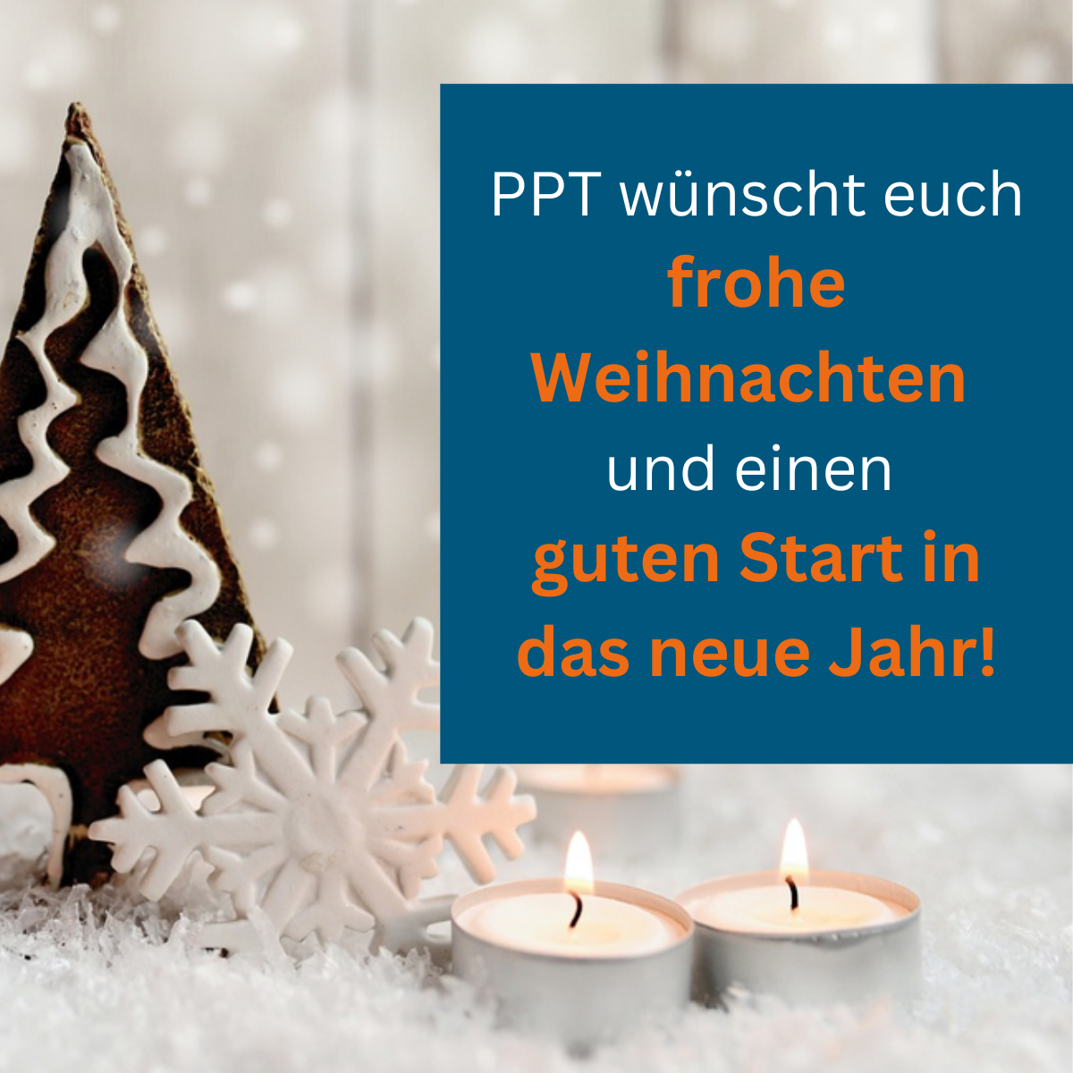 PPT wünscht euch frohe weihnachten