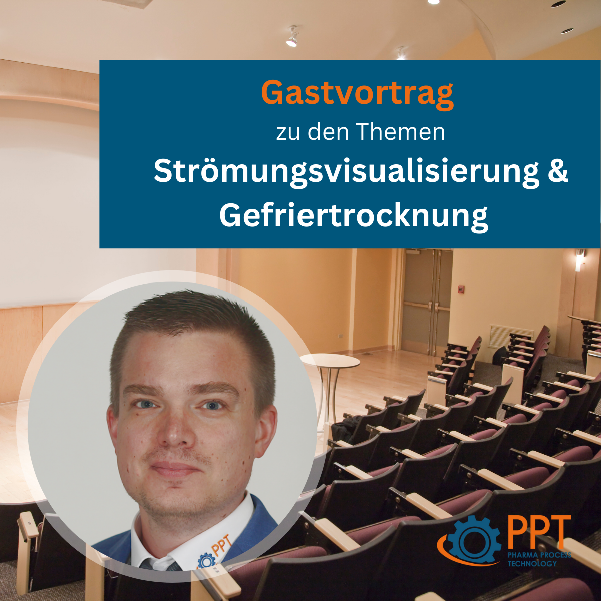 Gastvortrag an der Hochschule Anhalt in Köthen