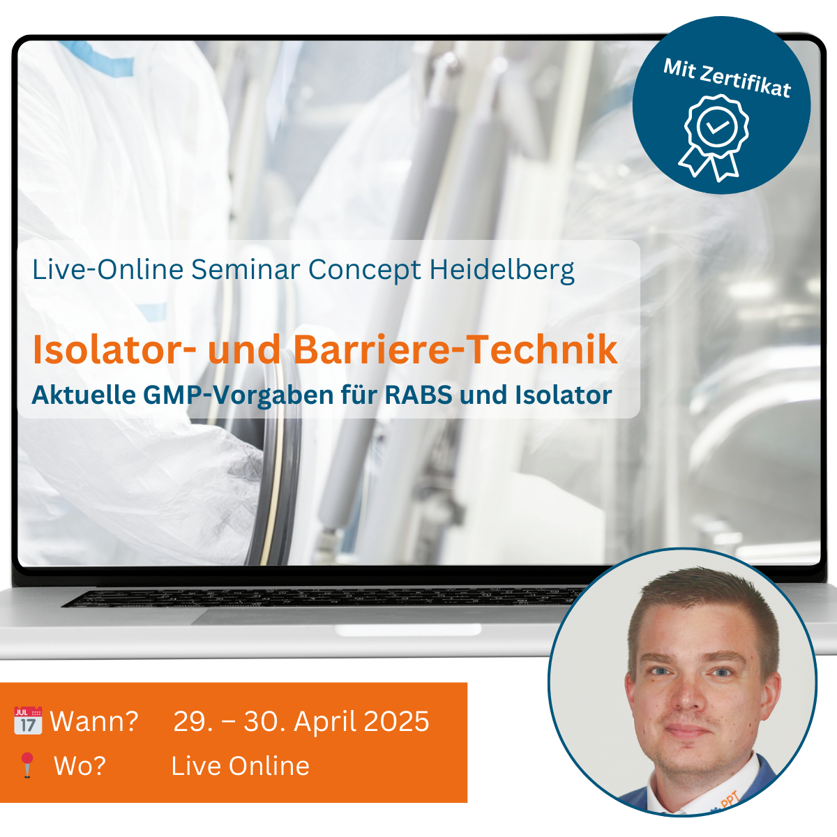 Seminar „Isolator- und Barriere-Technik“