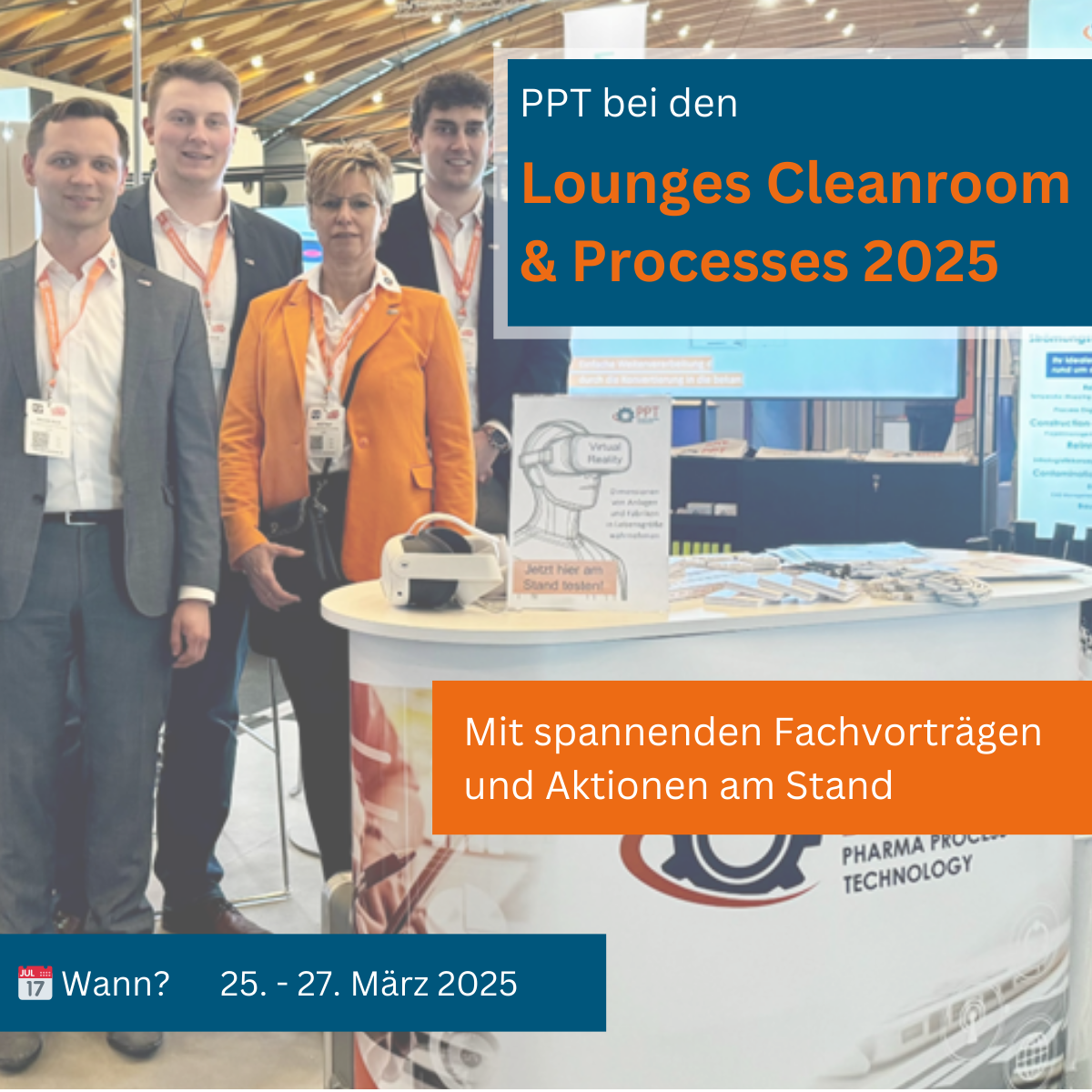Lounges Cleanroom Processes in Karlsruhe