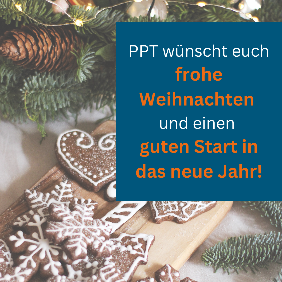 Vielen Dank für ein tolles Jahr 2025😊